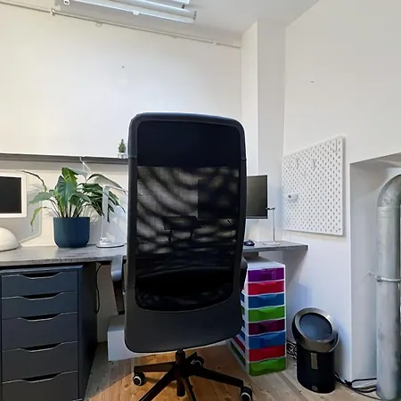 Charming Atypical - Gare De L'est شقة