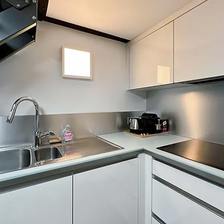 شقة Charming Atypical - Gare De L'est *