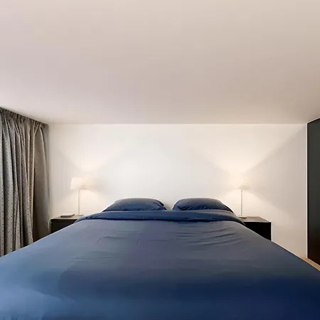 Apartment Charming Atypical - Gare De L'est